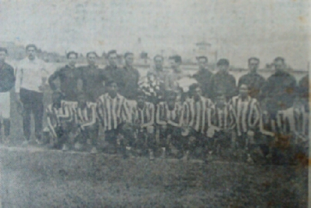 Alianza-Progreso 3 – Belgrano de Montevideo&nbsp;2