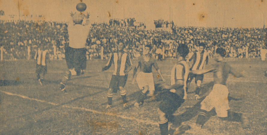 Alianza Lima 2 – Perú&nbsp;0