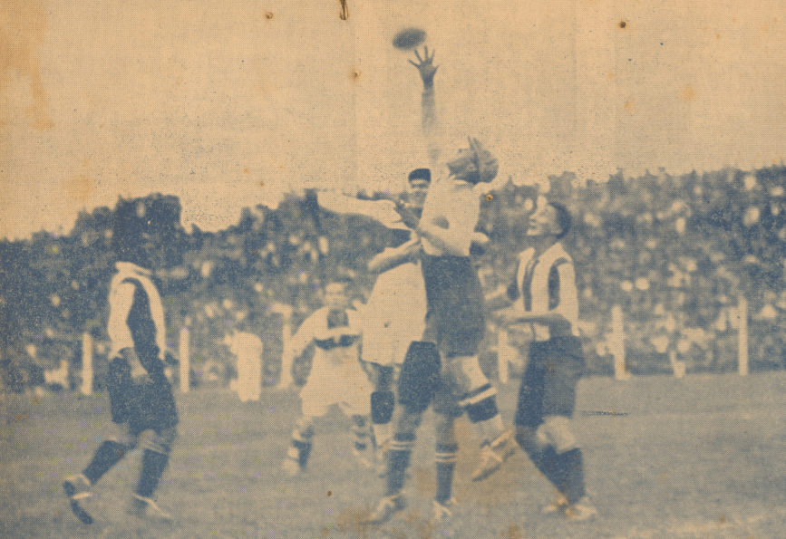 Alianza Lima 2 – Olimpia&nbsp;3