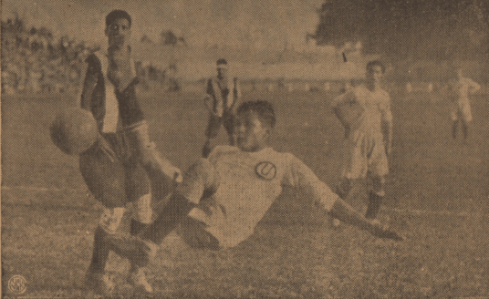 Federación Universitaria 1 – Alianza Lima&nbsp;1