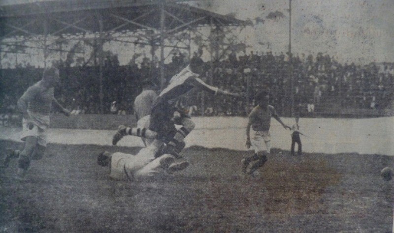 Círcolo Sportivo Italiano 0 – Alianza Lima&nbsp;10