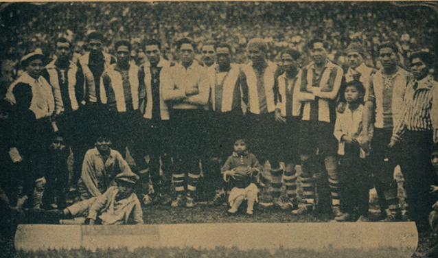 Alianza Lima 4 – Sporting Tabaco&nbsp;0