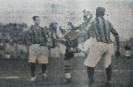 Alianza Lima 4 – Sporting Tabaco&nbsp;1