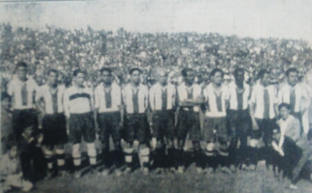 Universitario 0 – Alianza Lima&nbsp;1