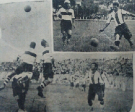 Alianza Lima 1 – Alianza Frigorífico&nbsp;1