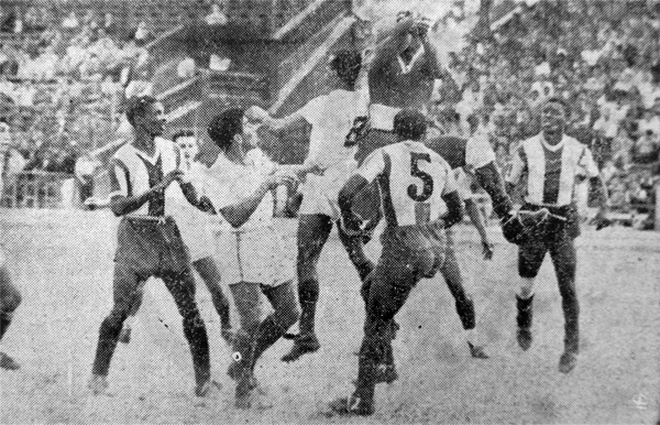 Universitario 2 – Alianza Lima&nbsp;2