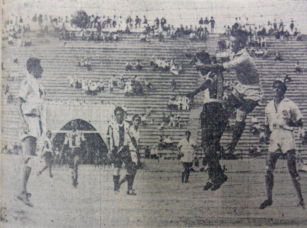 Alianza Lima 4 – Universitario&nbsp;0