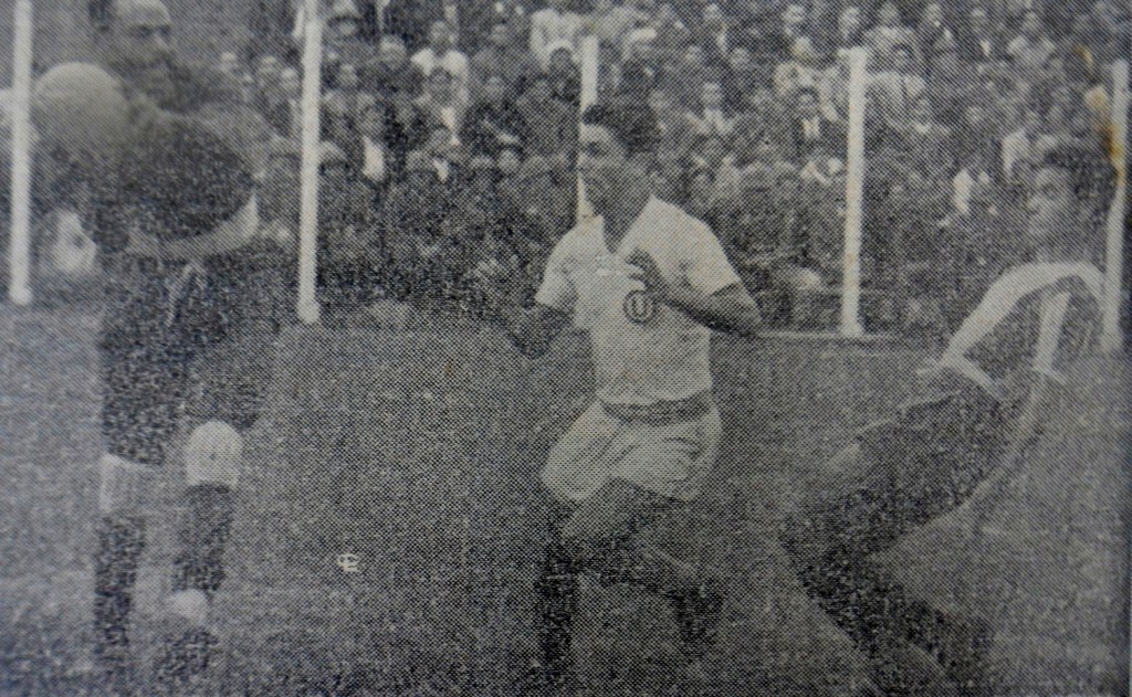 Universitario 1 – Alianza Lima&nbsp;1