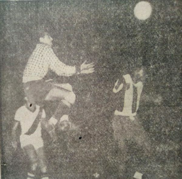 Alianza Lima 1 – Vasco da Gama&nbsp;1