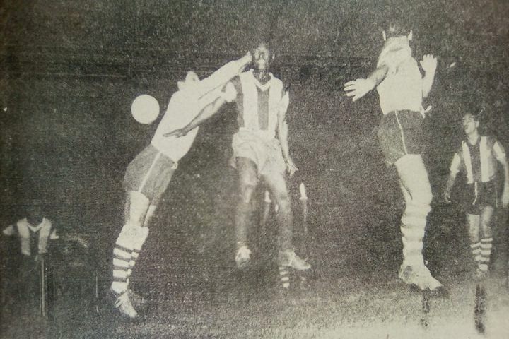 Alianza Lima 4 – Palestino&nbsp;2