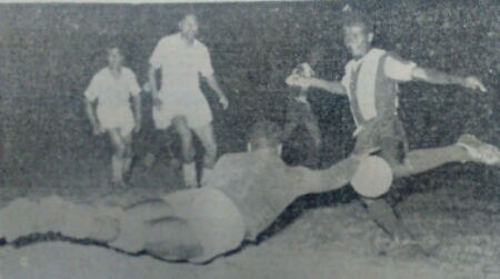 Sporting Tabaco 3 – Alianza Lima&nbsp;2