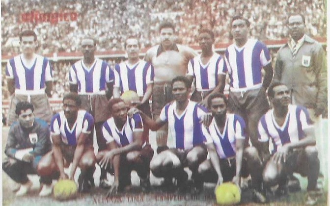 Alianza Lima 3 – Sao Cristovao&nbsp;2