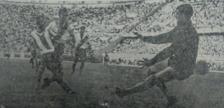 Alianza Lima 1 – Danubio&nbsp;2