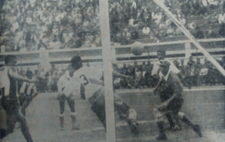 Alianza Lima 6 – Mariscal Sucre&nbsp;1