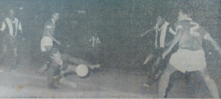 Alianza Lima  2 – Palmeiras&nbsp;3