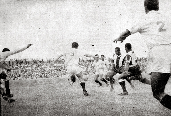 Alianza Lima 1 – Universitario&nbsp;1