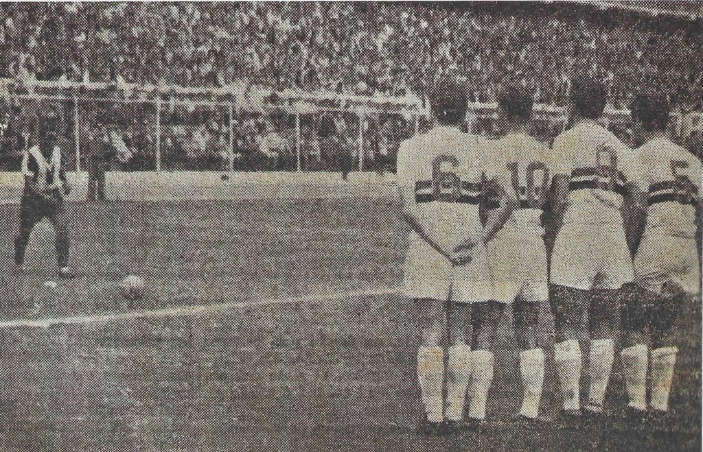 Alianza Lima 3 – Sao Paulo&nbsp;4