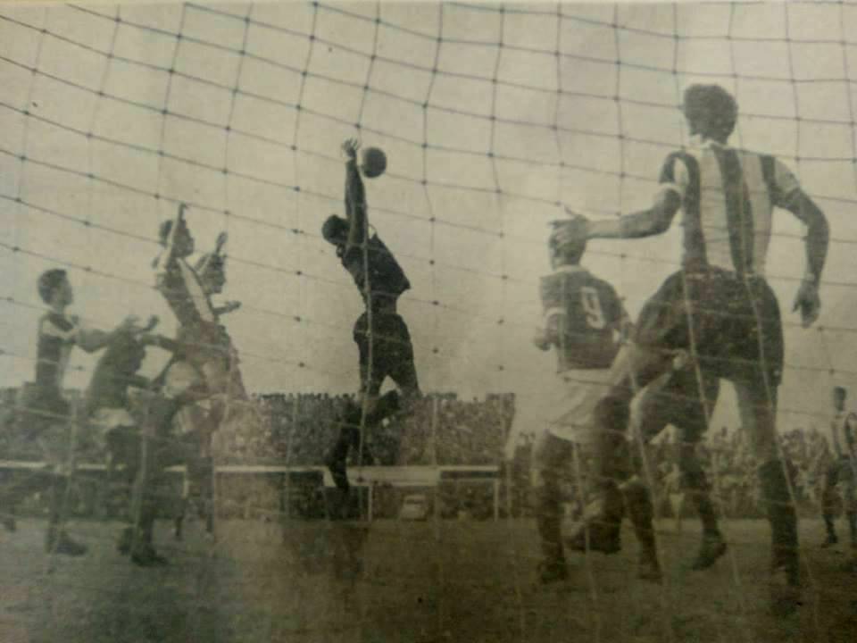 Millonarios 0 – Alianza Lima&nbsp;1