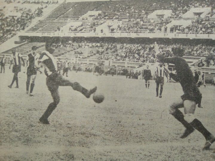 Alianza Lima 4 – KDT&nbsp;0