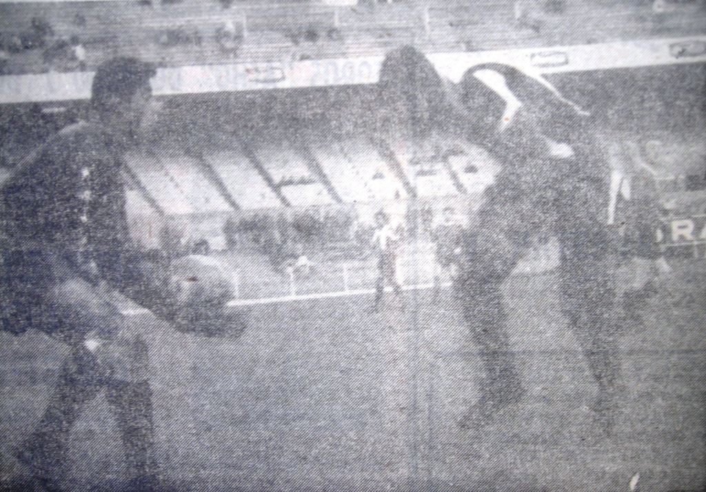 Alianza Lima 2 – Independiente&nbsp;2