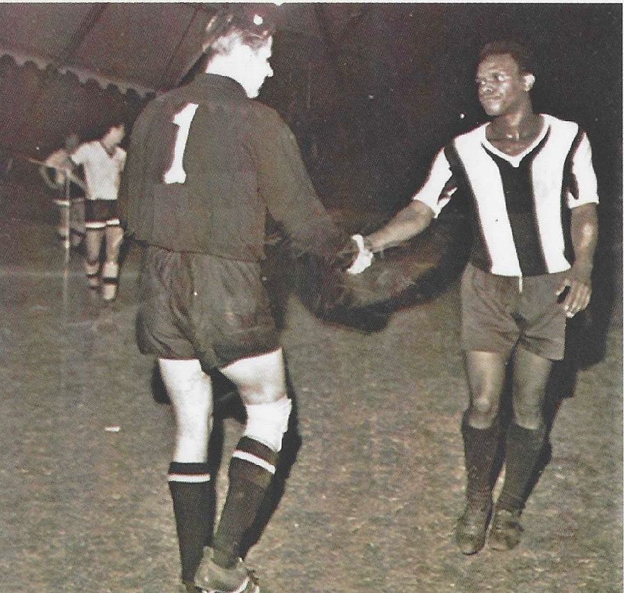 Alianza Lima 1 – Dynamo Moscú&nbsp;2