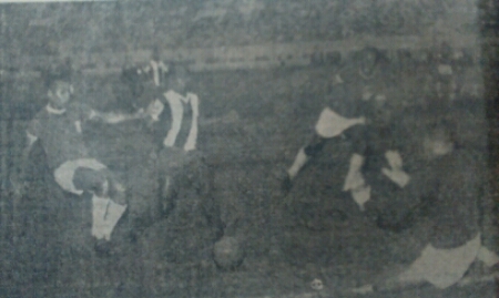 Alianza Lima 1 – Sporting Cristal&nbsp;0