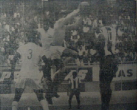 Defensor Arica 0 – Alianza Lima&nbsp;1