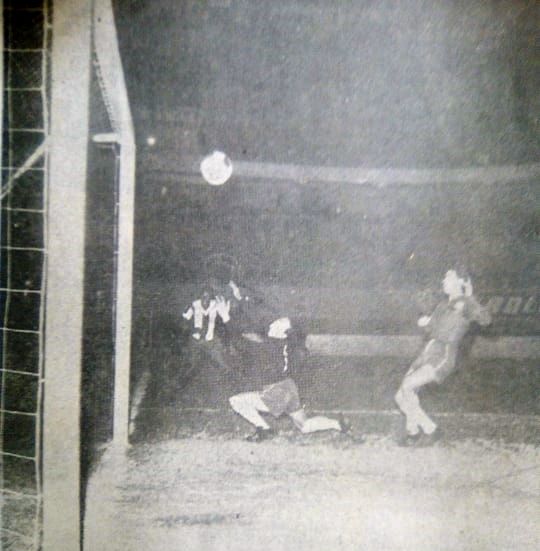 Alianza Lima 1 – Chile&nbsp;3