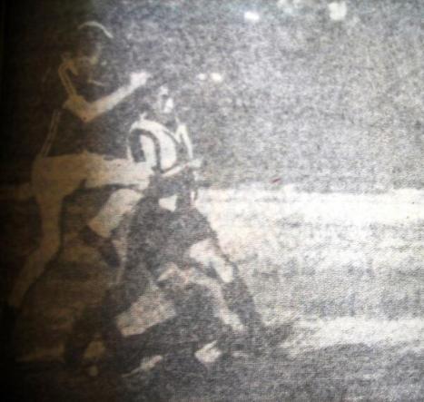 Deportivo Lara ganó en calidad de visita.