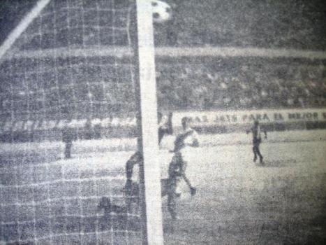 River Plate se llevó el primer trinfo entre estos dos equipos.