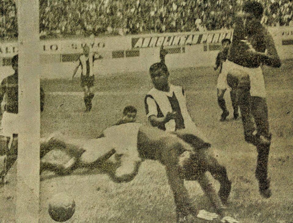 Alianza Lima 4 – Alfonso Ugarte de Chiclín&nbsp;3