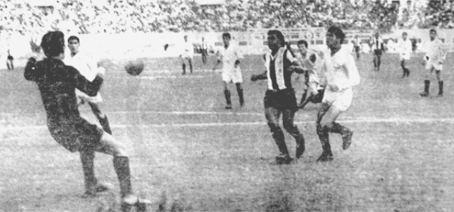 Alianza Lima 3 – Universitario&nbsp;2