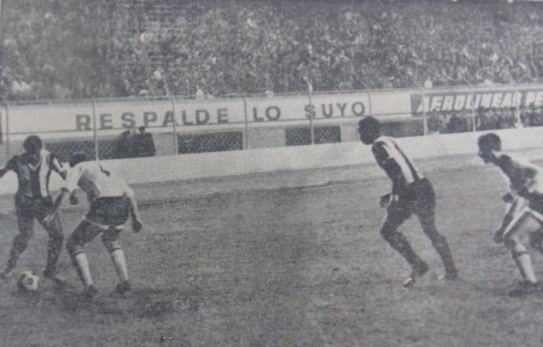 Alianza Lima 0 – Dynamo Moscú&nbsp;1