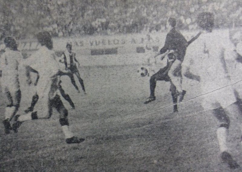 Alianza Lima 2 – Újpest&nbsp;2