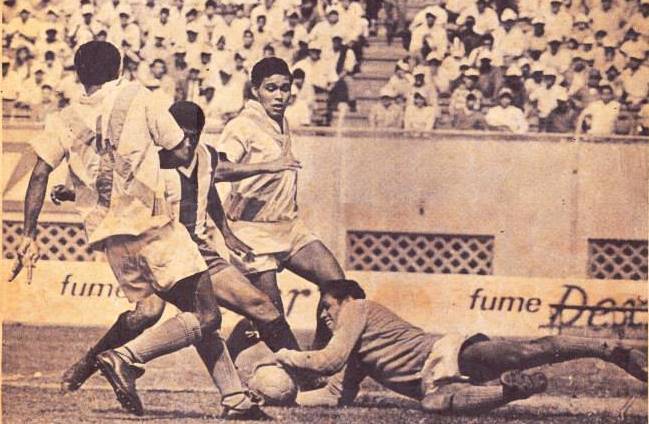 Alianza Lima 3 – Mariscal Sucre&nbsp;0