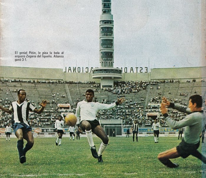Centro Iqueño 1 – Alianza Lima&nbsp;3