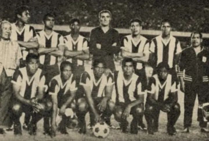 Alianza Lima 2 – FC Dinamo Moscú&nbsp;2