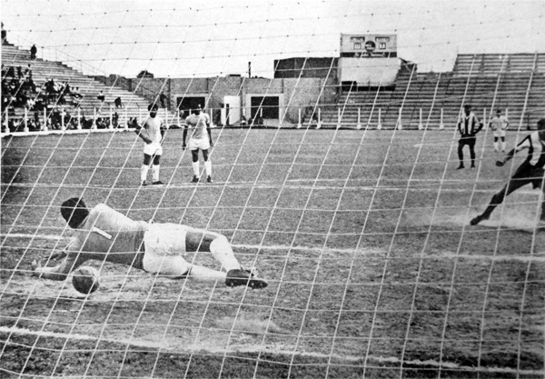 Alianza Lima 0 – Sporting Cristal&nbsp;1