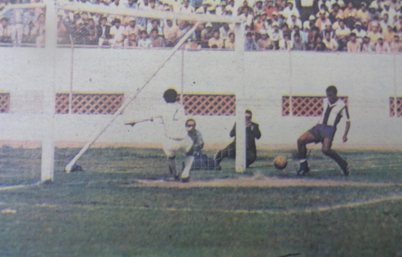 Alianza Lima 2 – Atlético Grau&nbsp;0