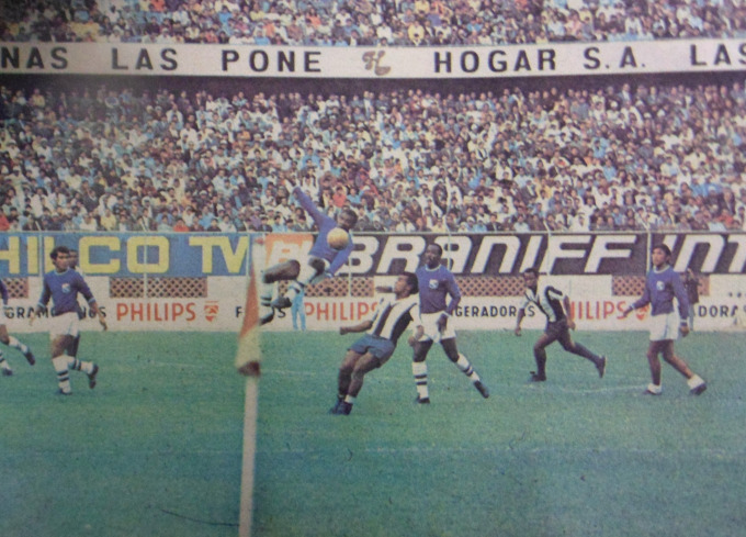 Sporting Cristal 2 – Alianza Lima&nbsp;1