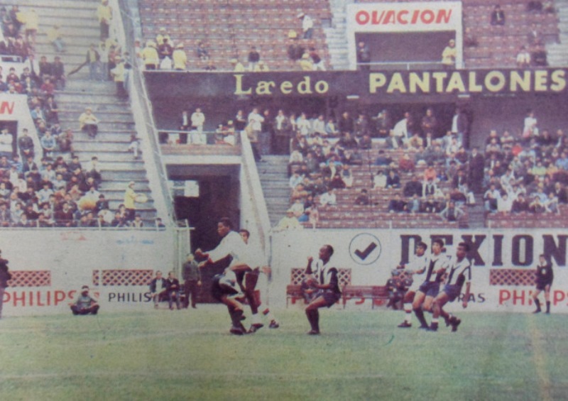 Alianza Lima  2 – Mannucci&nbsp;1