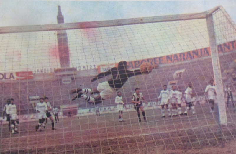 Alianza Lima 4 – Unión Tumán&nbsp;1