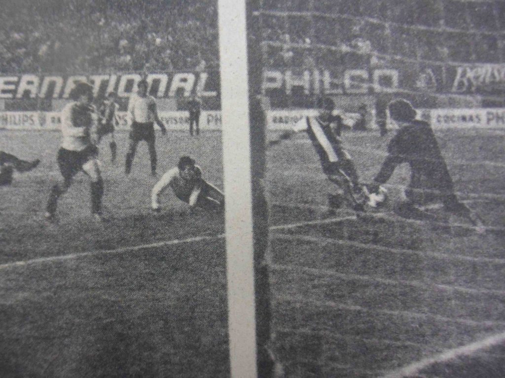 Alianza Lima 1 – Barcelona SC&nbsp;4