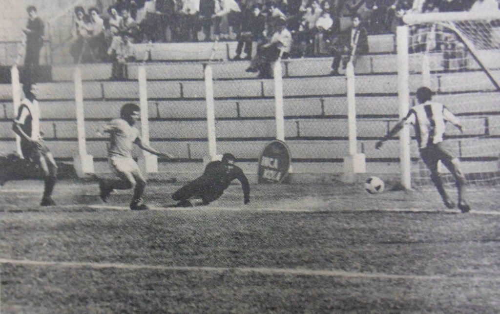 Porvenir Miraflores 0 – Alianza Lima&nbsp;1