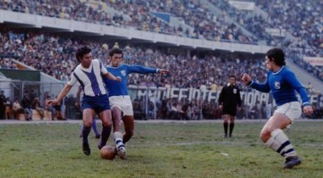 César Cueto anotó en el debut de la blanquimorada.
