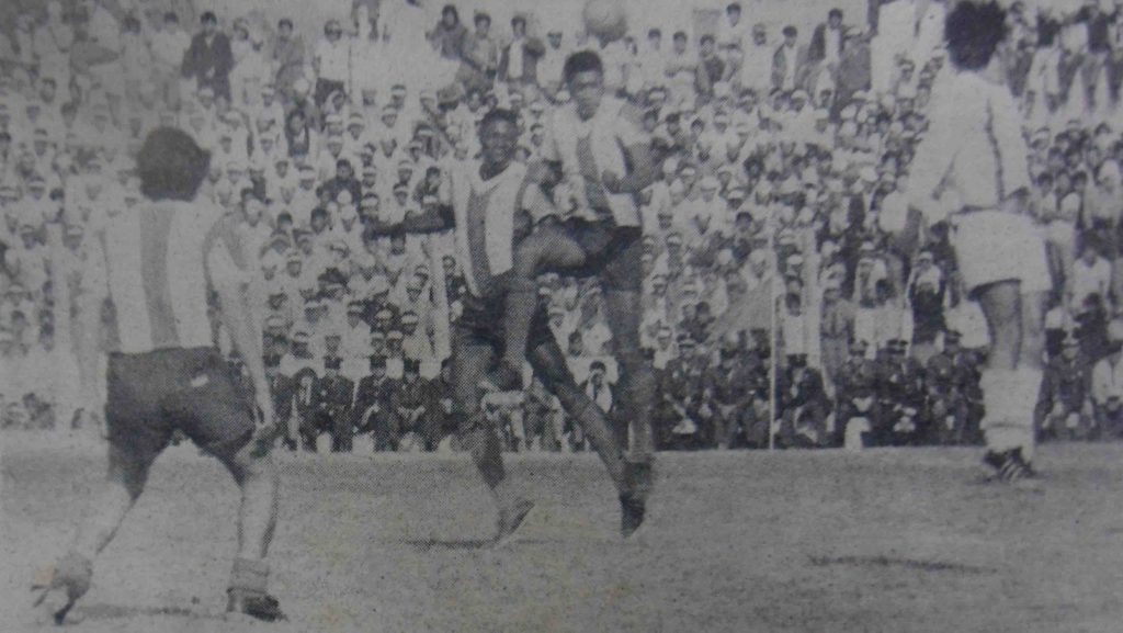 Mannucci 2 – Alianza Lima&nbsp;5