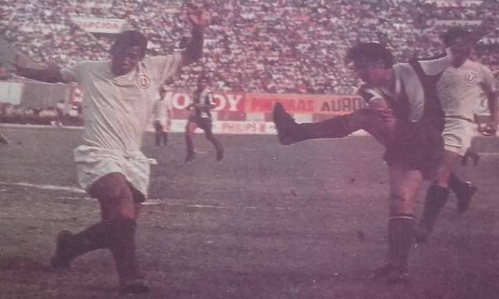 Universitario 1 – Alianza Lima&nbsp;1