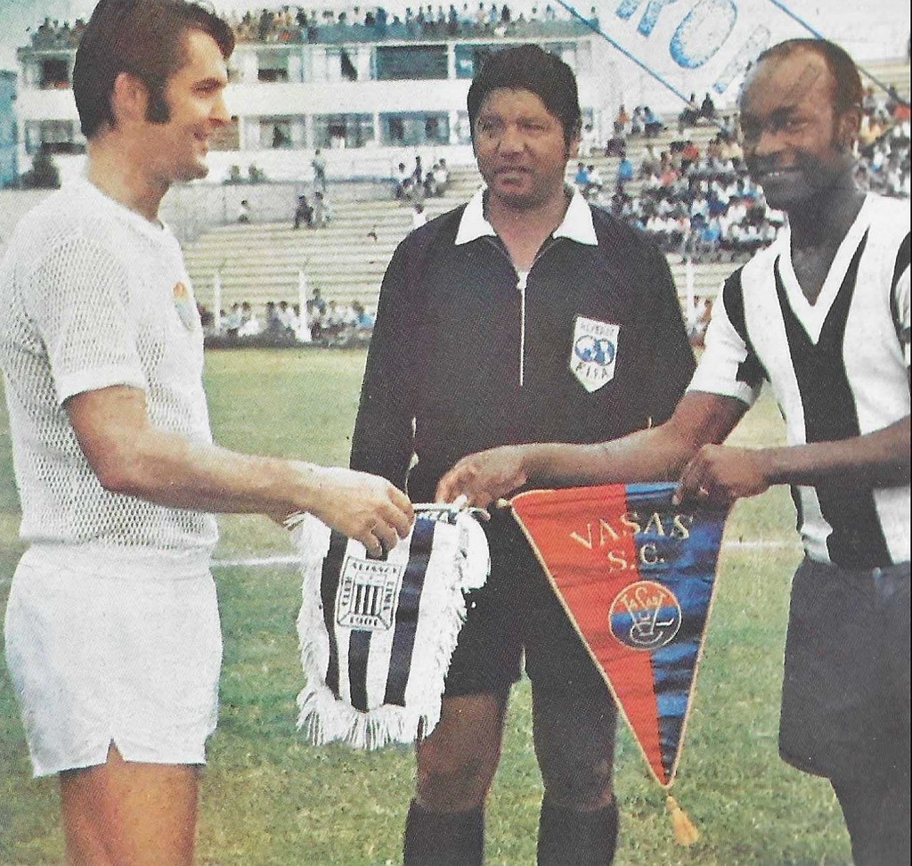 Alianza Lima 2 – Vasas SC&nbsp;3