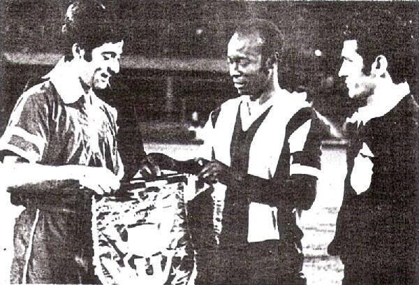 Universidad de Chile 2 – Alianza Lima&nbsp;3