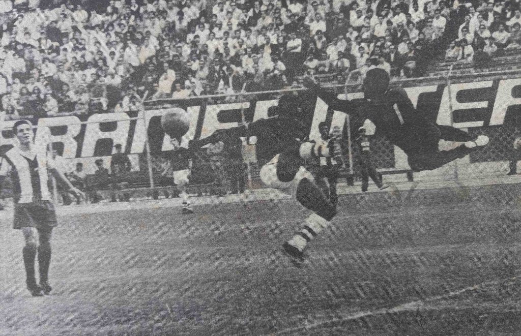 Alianza Lima 0 – Sporting Cristal&nbsp;2